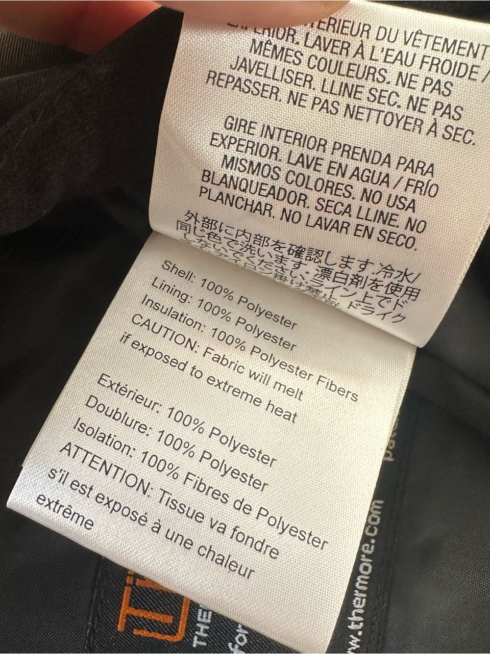 OBERMEYER Malta Ski Pants Thermore Women 22 Snowboard 15027 Black Waterproof EUC - Picture 6 of 16